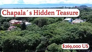Houses in Lake Chapala