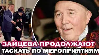 Тяжелобольного Вячеслава Зайцева продолжают 