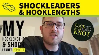 Hooklengths and shockleaders