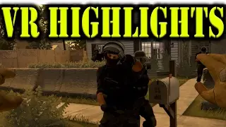 Onward VR | Hostage Mode & Other Highlights 14