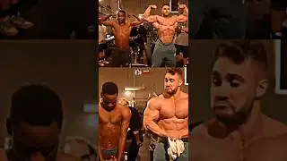 SKINNY VS ATHLETE CLASSIC PHYSIQUE 