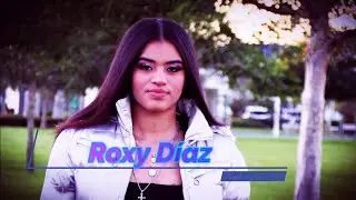 Roxy Diaz actriz y cantante  venezolana en nuestra edición  de MATARIT MATAROT