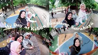 Spot Foto di Kebun Binatang Surabaya | My Day at Surabaya Zoo