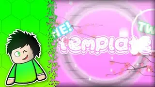 [ PZP TEMPLATE ] 2D PINK JAPANESE PANZOID INTRO TEMPLATE | VETERFX ( REUPLOAD )