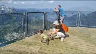 Fronalpstock Switzerland