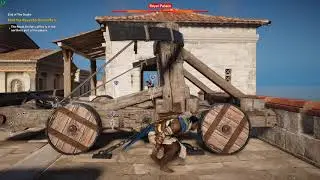 Assassin's Creed Origins Gameplay #GTX 960m FullHD