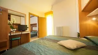 Residence il Capodoglio, Rimini, Italy