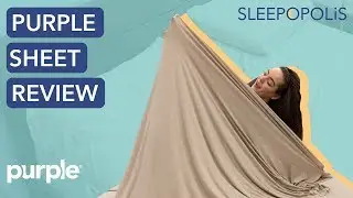 Purple Sheets Review - Are Bamboo Sheets Soft and Stretchy Enough?