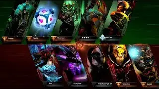 Virtus.Pro VS Secret_RU 2/2 (The International 2018; Game 2)