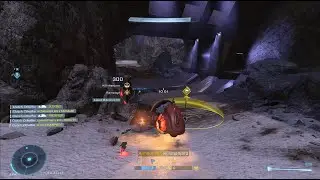 Vehicular Spartan Slaughter in Halo Infinite