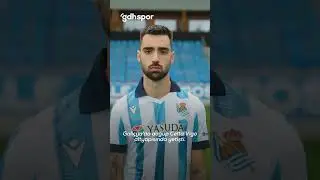 🇪🇸 Spanish Bruno Fernandes: Brais Mendez