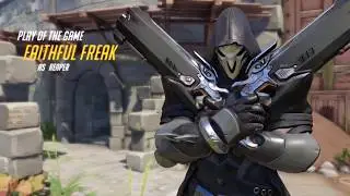 MY NOOB LIFE |  TEAMKILL | OVERWATCH