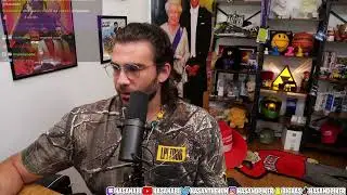 Hasan on xQc and Shitcamp