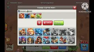 clash of clans CLAN CAPITAL BATTLE