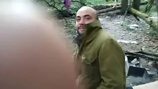 Лесной житель   Завтрак