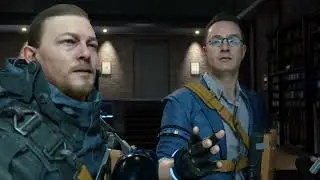 Death Stranding. Хиггс