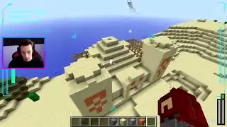 Володя троллинг железный человек Марк 17 майнкрафт перезалив pixelplay