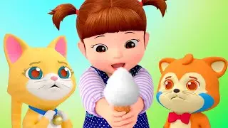 Консуни - Космические друзья - Киса и Енотик  - Сборник