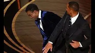 Will Smith Oscar Slap