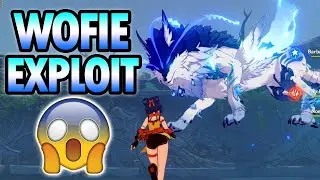 Genshin Impact - Wolf Boss Bug (Andrius)