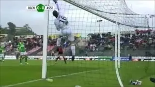 Nice 3-1 ASSE - 33e journée de L1 2008-2009