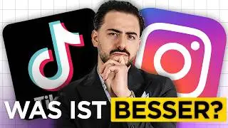 TikTok vs Instagram – Was ist besser für dein Business?