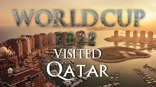 Visited Qatar || World Cup 2022 || Top Tow Stadium in Qatar 2022