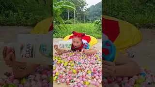 Chắc bạn chưa biết điều này 🧴🍭🚽 #camping #survival #bushcraft #outdoors
