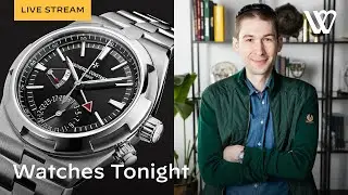 2021 Watches For Summer: Rolex, Longines, Tudor, Patek Philippe: My Favorite Sports Watches