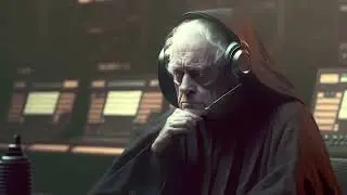 Palpatine Podcast Ep 1(AI Voice Meme)