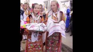 Pomashka kitka - Pomak Traditional Songs