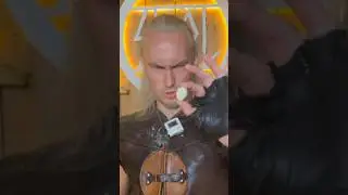 Про виски с чесноком🐺