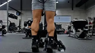 Upgrade Day 19/30 - Best Calves and Abs workout [Hindi]