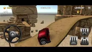 Mountain Climb 4x4 Car Driving Gameplay Part #41