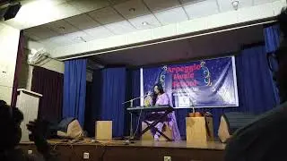 Brishtir Opekkha Cover by Anmika | Arpeggio 13th Anniversary | Live session