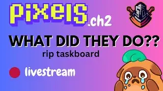 LV 70 Stoneshaping Grind! 90 $pixel giveaway Pixels Online Livestream