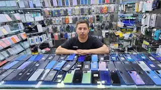 РАБОЧИЙ ТЕЛЕФОНЛАР НАРХИ БАРЧАСИДАН БОР TELEFON NARXLARI