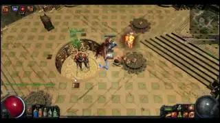 Uber Izaro 1h DoT EQ