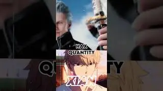 Vergil vs Loid