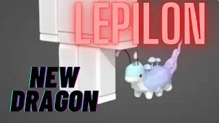 Приключения Драконов Лепилон и МиниИгры Роблокс!🎀NEW DRAGON🎀 Dragon Adventures Lepilon Roblox!