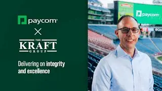 Tech That Delivers: The Kraft Group Found Excellence With Paycom