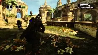 The Walking Dead Video Game Info (Gow 3 Gameplay/Commentary)