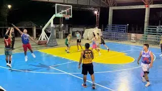 Highlights : MALINAWON vs STAR APPLE