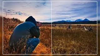 How To Change Season in Photoshop Fast!