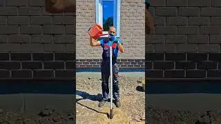 СКВАЖИНУ ННАДА!?🤓💦#абиссинскаяскважина #свояскважина52 #абиссинскийколодец