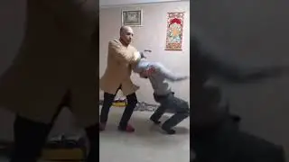 Супер приёмы самообороны...