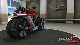 I Bought The Fastest Bike In Traffic Rider 2023!
