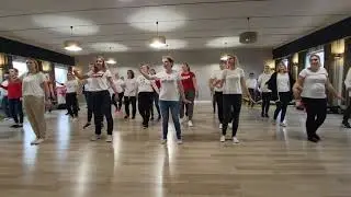 Taniec choinek