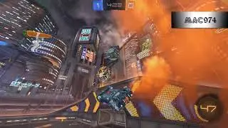 RocketLeague Mac974 Moments#2