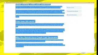 How To Get Credit Card For DISCORD Nitro In 2023 EASY STEP BY STEP